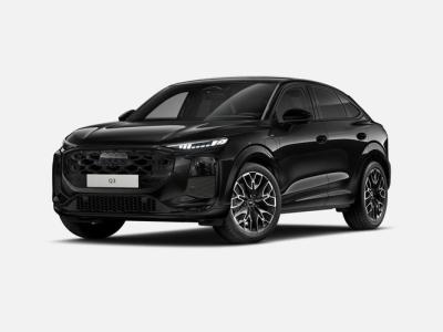 Financial Leas Audi Q3 Sportback 1.5 200kW e-hybrid S edition 272 PK