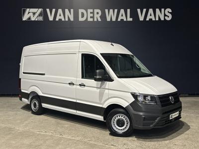 Financial Leas Volkswagen Crafter 2.0 TDI L3H3 L2H2 Euro6 Airco