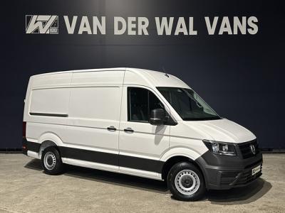 Financial Lease Volkswagen Crafter 2.0 TDI L3H3 L2H2 Euro6 Airco