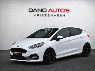 Financial Leas Ford Fiesta 1.5 ST-3 Performance Launch Control