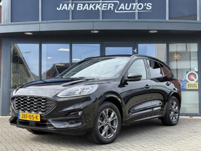 Financial Leas Ford Kuga 2.5 PHEV ST-Line X
