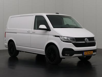 Financial Lease Volkswagen Transporter 2.0TDi 150PK DSG Automaat Highline