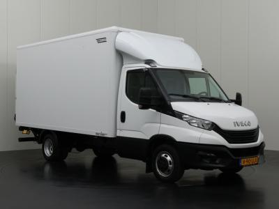 Financial Lease Iveco Daily 35C16 Bakwagen+Laadklep