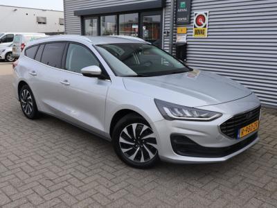 Financial Leas Ford FOCUS Wagon 1.0 Hybrid Titanium X