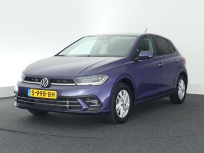 Financial Leas Volkswagen Polo 1.0 TSI 110pk DSG Style