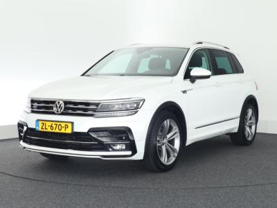Financial Leas Volkswagen Tiguan 1.4 TSI 150pk DSG R-Line Highline