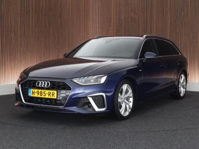 Financial Leas Audi A4 Avant 40 TFSI 190pk 2x S-Line