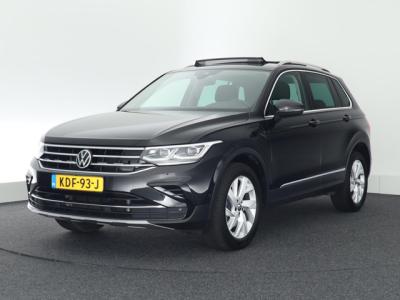 Financial Leas Volkswagen Tiguan 1.4 TSI eHybrid 245pk Elegance