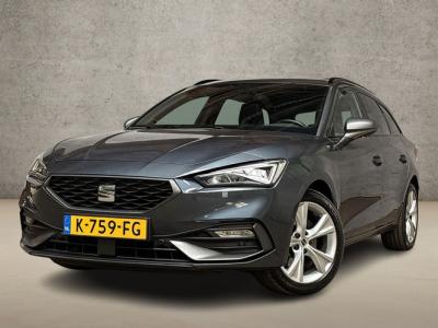 Financial Leas SEAT Leon 1.5 eTSI FR Sport