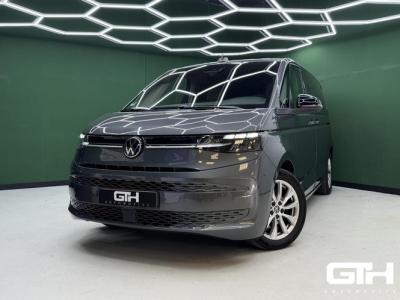 Financial Lease Volkswagen Multivan 2.0 TSI Trekhaak
