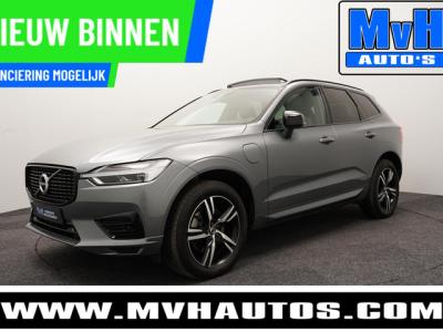 Financial Leas Volvo XC60 2.0 Recharge T6 AWD R-Design