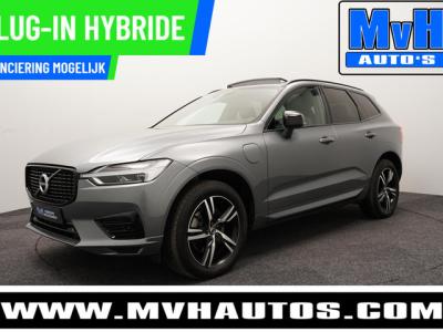Financial Lease Volvo XC60 2.0 Recharge T6 AWD R-Design