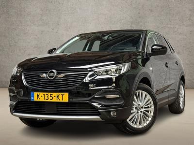 Financial Leas Opel Grandland X 1.2 Turbo Sport