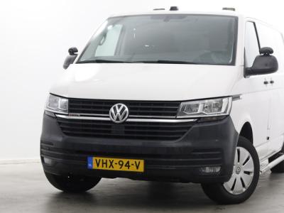 Financial Leas Volkswagen Transporter T6.1 2.0 TDI 150pk L1H1 4Motion 4x4+Sperdiff. Achterklep