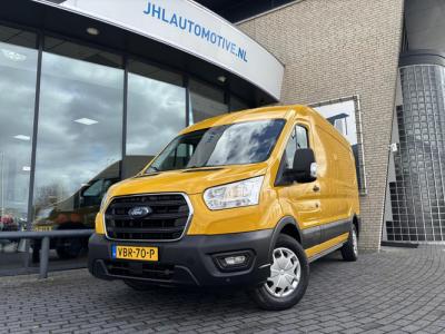 Financial Lease Ford Transit 350 2.0 TDCI L3H2