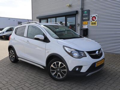 Financial Leas Opel KARL 1.0 Rocks Online Edition
