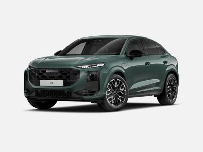 Financial Leas Audi Q3 Sportback 1.5 200kW e-hybrid S edition 272 PK