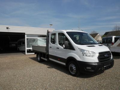 Financial Leas Ford Transit 2.0 TDCI 170PK