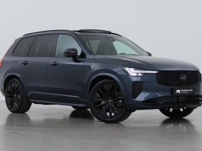 Financial Leas Volvo XC90 T8 Plug-in hybrid Ultra Black Edition