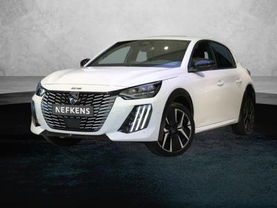 Financial Leas Peugeot e-208 GT Avantage 51 kWh