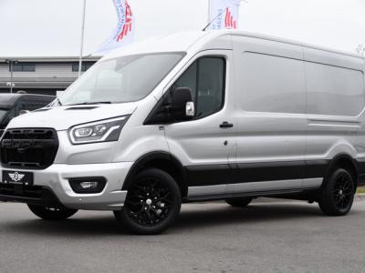Financial Leas Ford Transit 350 2.0 TDCI L3H2 Limited PB Edition