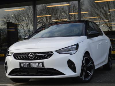 Financial Lease Opel Corsa 1.2 Turbo 100 pk Elegance Led Panorama Camera CarPlay