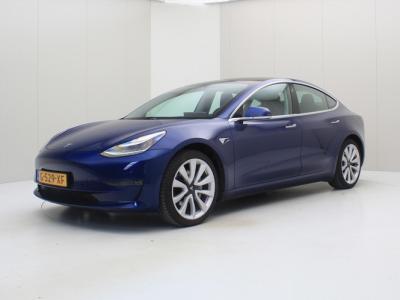 Financial Lease Tesla Model 3 Long-Range AWD 351pk 75 kWh 93