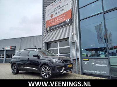 Financial Leas Peugeot 5008 1.2 PureTech Allure Avantage