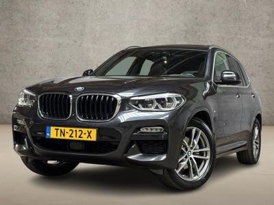 Financial Lease BMW X3 xDrive20i M Sport High Executive