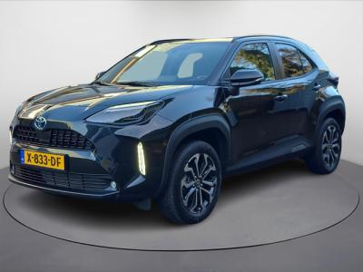 Financial Leas Toyota Yaris Cross 1.5 Hybrid Dynamic Plus