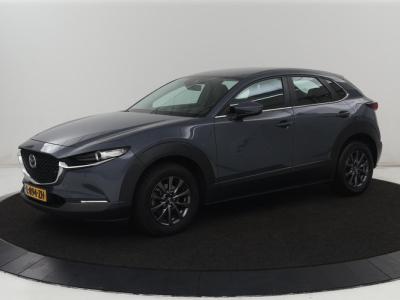 Financial Leas Mazda CX-30 2.0 e-SkyActiv-G M Hybrid Comfort