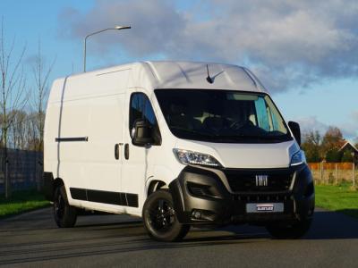 Financial Leas Fiat Ducato 35 2.2 MultiJet L3H2
