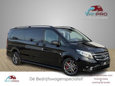 Financial Leas Mercedes-Benz Vito 119 CDI 190PK Automaat XL Dubbel Cabine