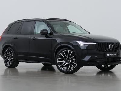 Financial Leas Volvo XC90 T8 Plug-in hybrid Ultra Dark