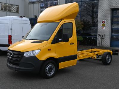 Financial Leas Mercedes-Benz Sprinter 315 CDI L2 FWD Chassis-cabine