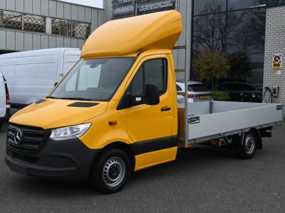 Financial Lease Mercedes-Benz Sprinter 315 CDI L2 FWD Open laadbak 75 cm hoogte