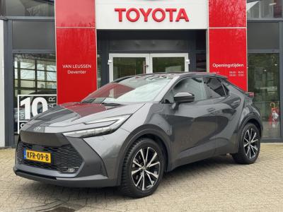 Financial Lease Toyota C-HR 1.8 Hybrid 140 First Edition