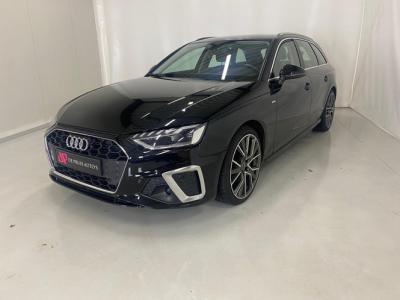 Financial Lease Audi A4 Avant 40 TFSI S edition