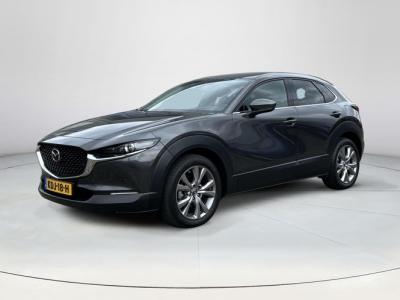 Financial Leas Mazda CX-30 2.0 e-SkyActiv M Hybrid Exclusive-Line