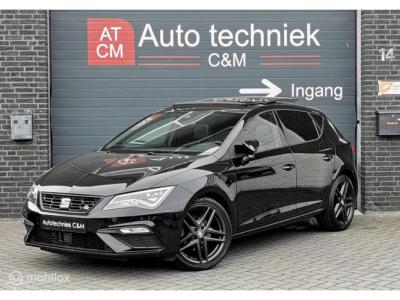 Financial Leas SEAT Leon 1.5 TSI FR 150PK