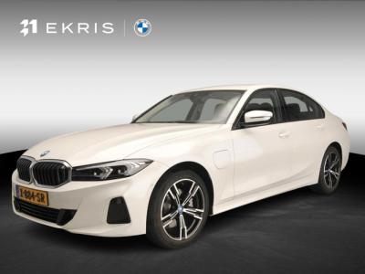 Financial Leas BMW 3 Serie Sedan 320e