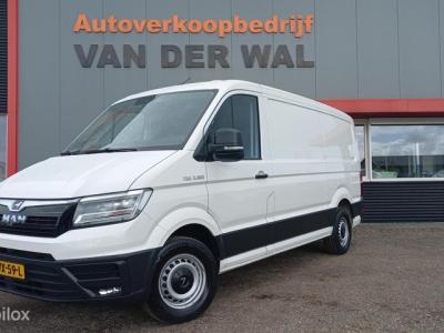 Financial Lease MAN TGE 35 2.0 Standaard L3H1