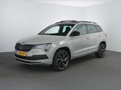 Financial Lease Škoda Karoq 1.5 TSI ACT Sportline Business
