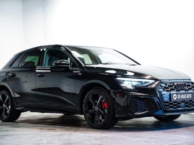 Financial Lease Audi A3 Sportback 45 TFSI e S-Line Black ed