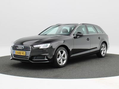 Financial Lease Audi A4 Avant 40 TFSi 190 Pk Automaat Design Pro Line Plus