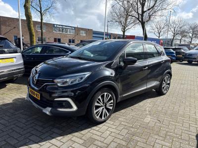 Financial Leas Renault Captur 1.2 TCe Intens