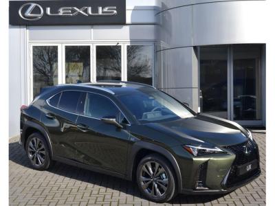 Financial Leas Lexus UX 300h 35th Edition