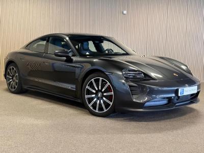 Financial Leas Porsche Taycan 4S Performance 93 kWh SOH 93%-SPORT DESIGN-PANORAMA-STOELEN 14 VOUDIG-ACC-COMPLEET