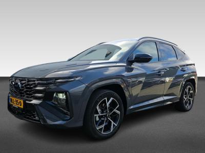 Financial Leas Hyundai Tucson 1.6 T-GDI PHEV N Line Edition