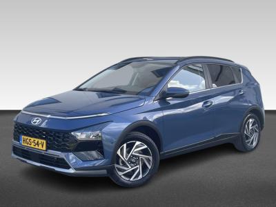 Financial Leas Hyundai Bayon 1.0 T-GDI Premium